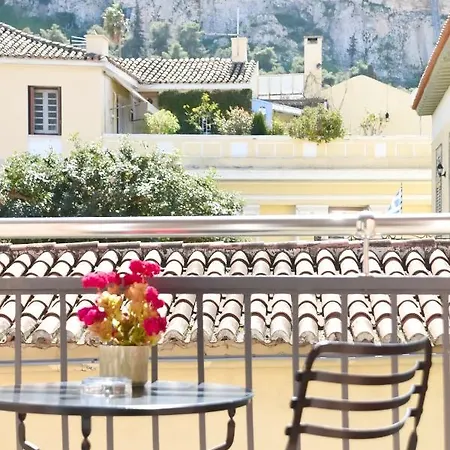 Hotel Adrian Athen